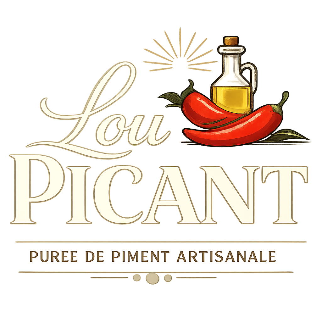 Lou Picant - Purée de piment artisanale