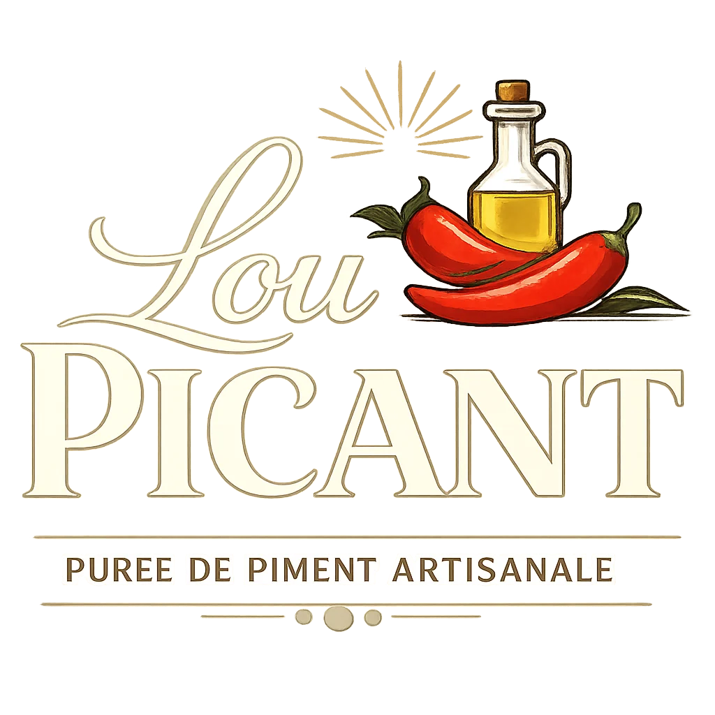 Lou Picant - Purée de piment artisanale
