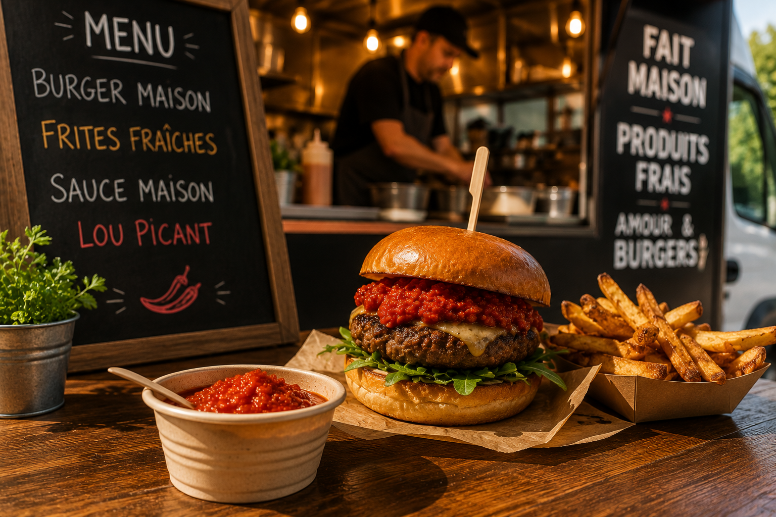Burgers